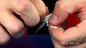 Command Wire Clips produced by 3M Cable cannot always be gripped indoors with typical nails and screws since they often damage surface of the cables.