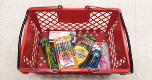 Staples School Supply Deals 8/25-8/31 | 50¢ Crayons, 97¢ Crayola Markers & More
