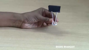 Make Mobile Stand With Binder Clip in Seconds, in this video i show you how to make Mobile stand with Binder clips, please watch in HD and give valuable ...