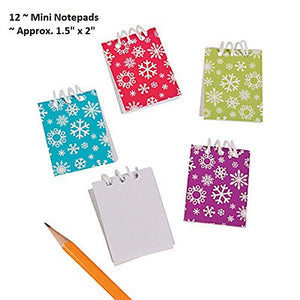 Coolest 18 Mini Note Pads