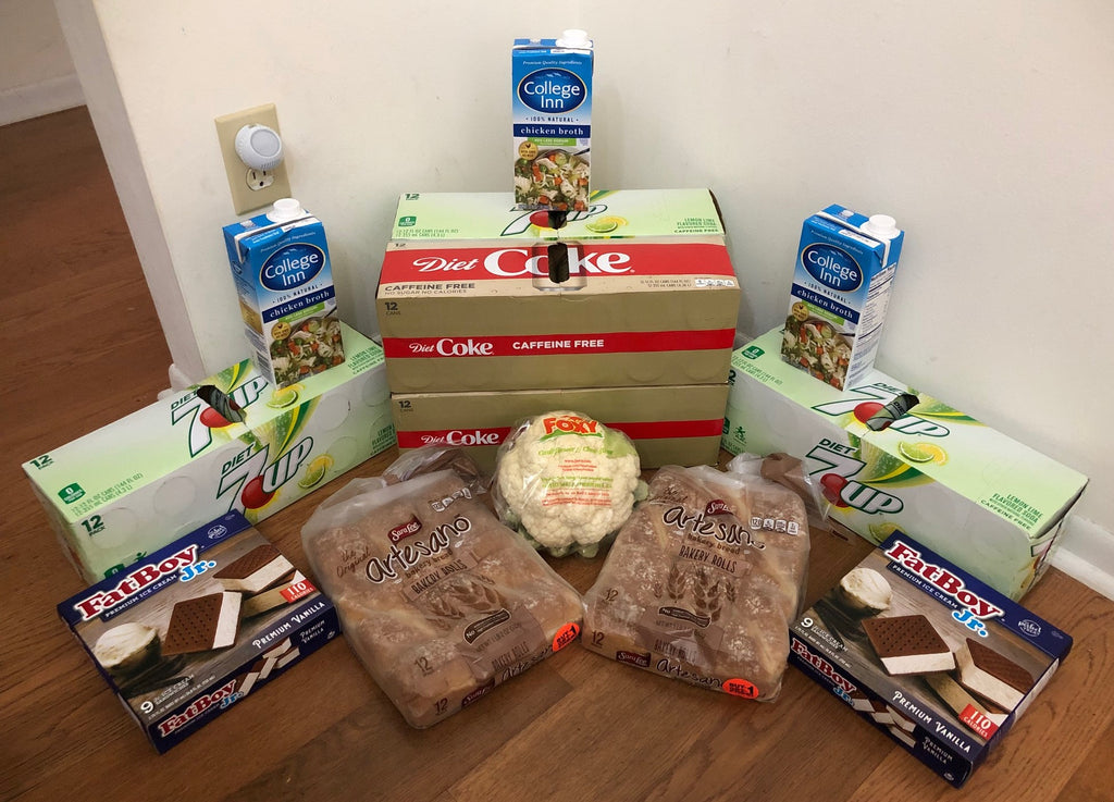 My 5/13 Publix Trip – $66.37 for $41.09 or 38% Off