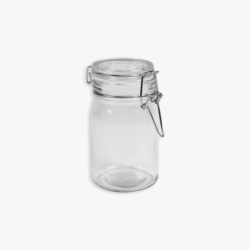 Classy Glass Storage Jars