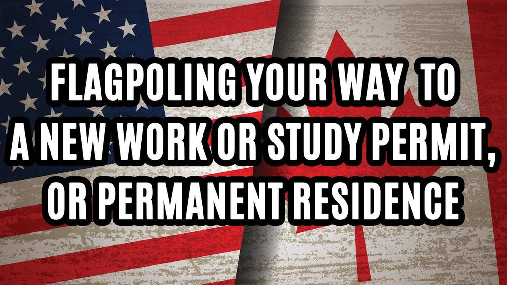 Immigroup STRONGLY RECOMMENDS taking a trip to the US, rather than getting procedurally denied at the border