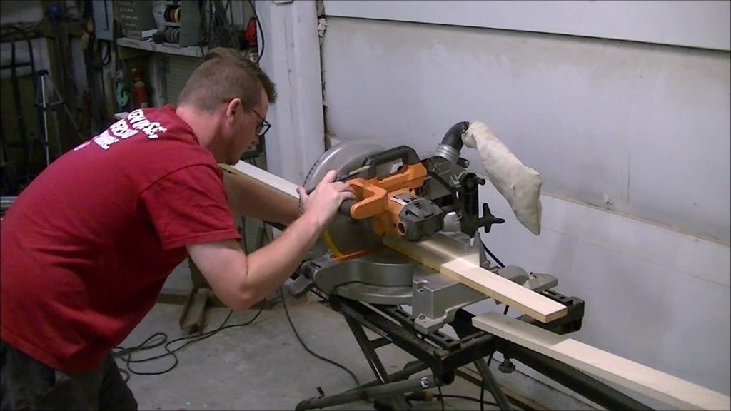 How to build a book case using 3/4" plywood