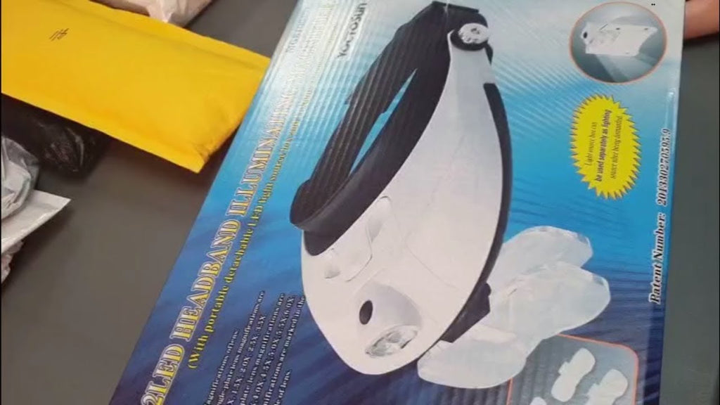 Welcome to this unboxing video, please like and subscribe; thank you