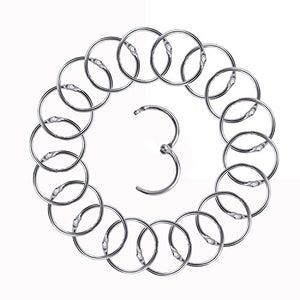 23 Top Ring Binder Rings