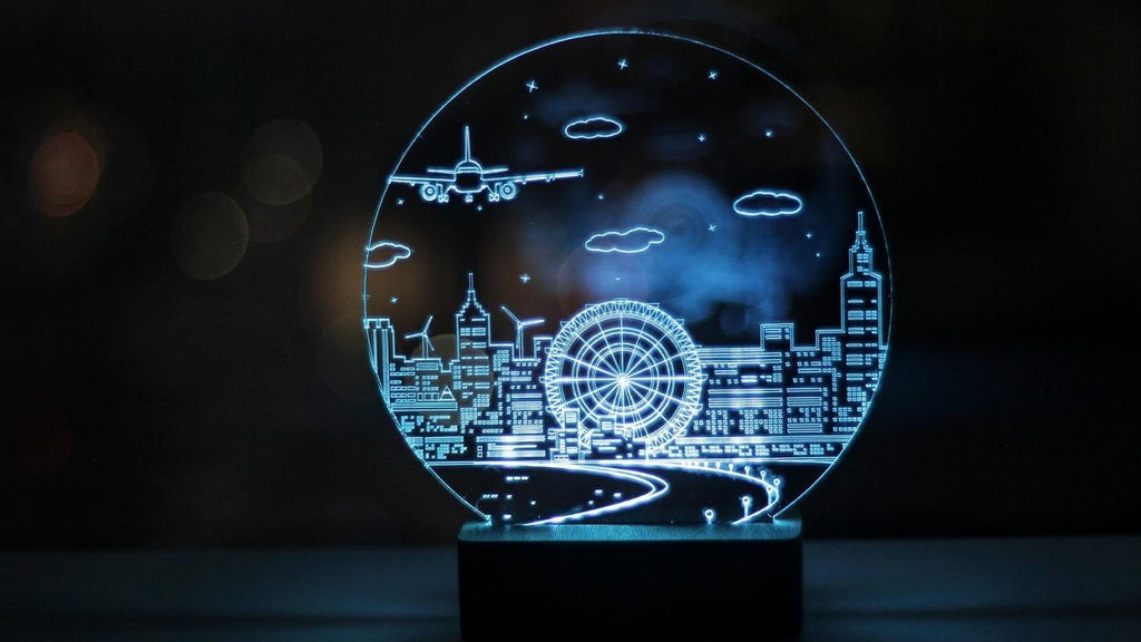 Are you a lover of all things lamps and illumination? Then feast your eyeballs on these 10 new awesome inventions that are completely focused on the lamps we ...