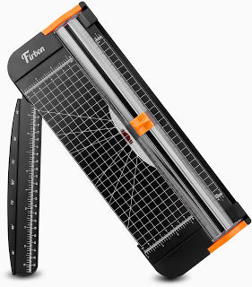 Amazon has the Firbon 12 Inch Titanium Paper Trimmer for ONLY $5.49!!!