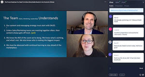 What a best-in-class virtual events team looks like (recommended roles + examples)