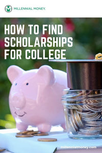 Funding college is no small feat