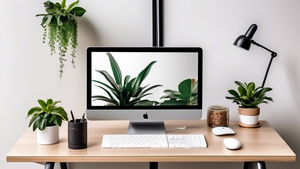 Accessorize Your Desk: Enhancing Productivity and Style