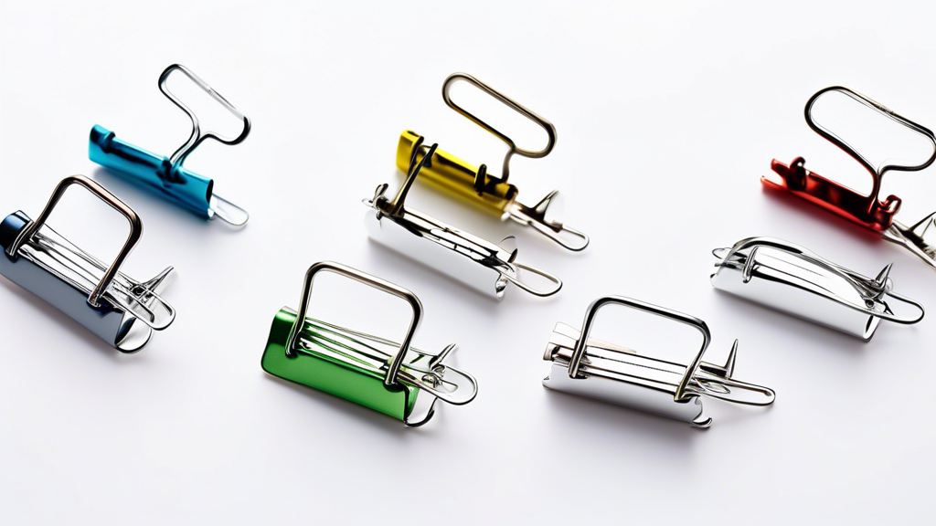 Acco Binder Clips: A Versatile Office Essential