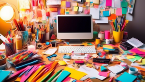 Brighten Your Workspace: A Guide to Colorful Office Supplies