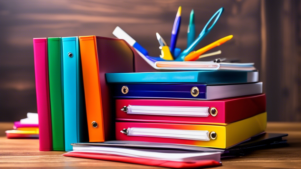 Best Compact Binders – Pikadeo