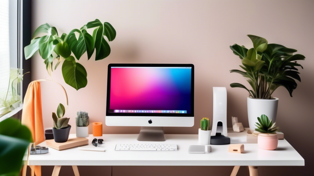 Modern Desk Must-Haves